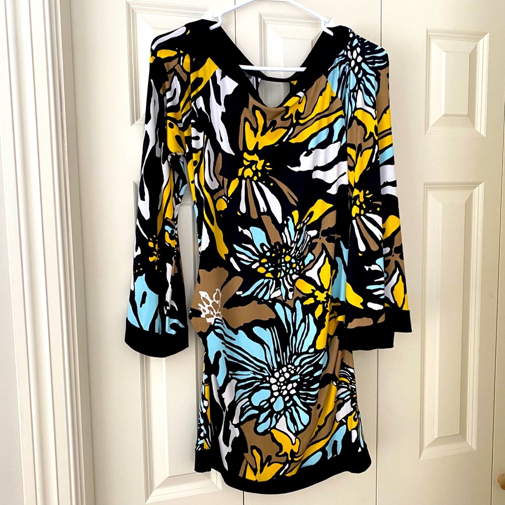 Fun style sheath dress